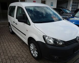 VW Volkswagen Caddy Kasten/Kombi BMT Gebrauchtwagen