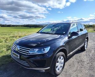 VW Volkswagen Touareg 3.0 V6 TDI SCR Tiptronic BMT Bl Gebrauchtwagen