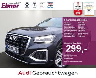 Audi Audi Q2 ADVANCED 35TDI S-TRONIC MATRIX+ACC+NAVI+KA Gebrauchtwagen