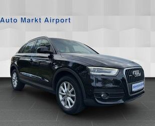 Audi Audi Q3 2.0 TDI quattro LEDER XENON NAVI S -TRONIC Gebrauchtwagen