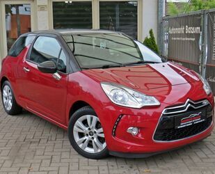 Citroen Citroën DS3 Chic | TEMP | KLIMA | TüV Neu | Gebrauchtwagen