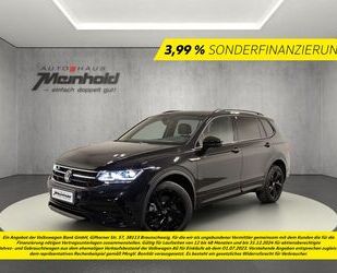 VW Volkswagen Tiguan Allspace 2.0 TDI DSG 4M R-Line B Gebrauchtwagen