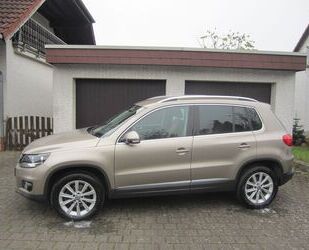 VW Volkswagen Tiguan 1.4 TSI Sport & Style BMT I.Hand Gebrauchtwagen