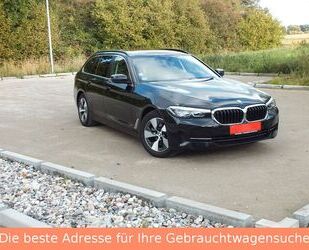 BMW BMW 520 d Touring Steptronic Voll-Leder Gebrauchtwagen