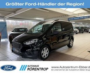 Ford Ford Transit Courier Trend EcoBoost Klima Winterpa Gebrauchtwagen