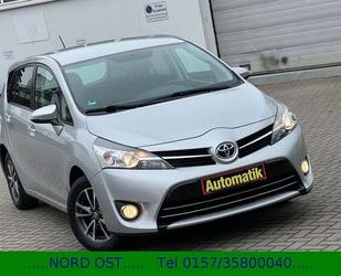 Toyota Toyota Verso Life.Automatik.Euro 5.Rückfahrt Kamer Gebrauchtwagen