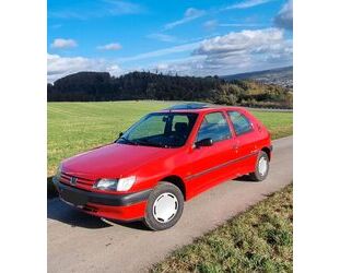 Peugeot Peugeot 306 1.4 Bali 8fach-bereift Jungtimer Gebrauchtwagen