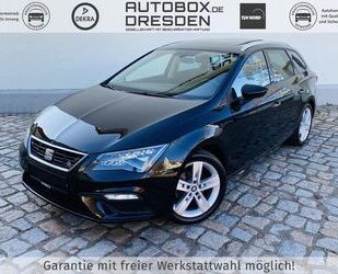 Seat Seat Leon FR Black Matt Edition +DAB+LED+PANO+ Gebrauchtwagen