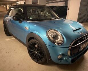 Mini MINI Cooper S / head up/ panorama/ vollaustatung Gebrauchtwagen