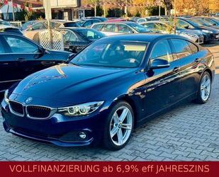 BMW BMW 420 Gran Coupé-1.HAND-KLIMA-NAVI-PDC-18 ALU-LE Gebrauchtwagen