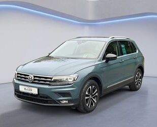 VW Volkswagen Tiguan 1.5 IQ.Drive+TSI 150PS AHK RFK Gebrauchtwagen