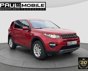 Land Rover Land Rover Discovery Sport AWD Navi Bi-Xenon R-Cam Gebrauchtwagen