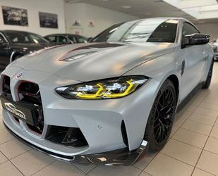 BMW BMW M4 CSL/KERAMIK/VOLLSCHALENSITZE/KAM/CARBON/HU/ Gebrauchtwagen