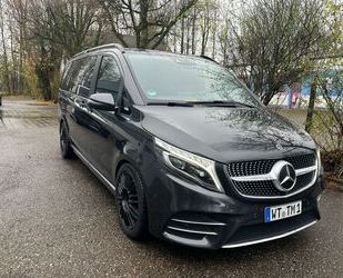 Mercedes-Benz Mercedes-Benz V 300 d Aut. EDITION lang EDITION Gebrauchtwagen