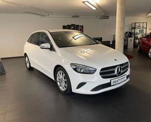 Mercedes-Benz Mercedes-Benz B 180 d Progressive RFK/Sitzheiz./LE Gebrauchtwagen