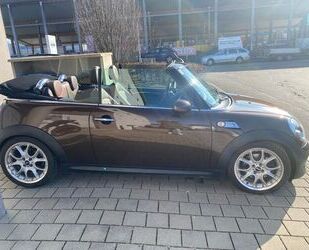 Mini MINI Cooper S Cabrio Highgate Highgate Gebrauchtwagen