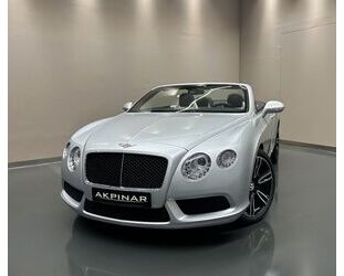 Bentley Bentley Continental GTC 4.0 V8 4WD *1.HAND*DEUTSCH Gebrauchtwagen