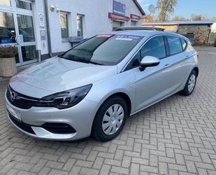 Opel Astra Gebrauchtwagen