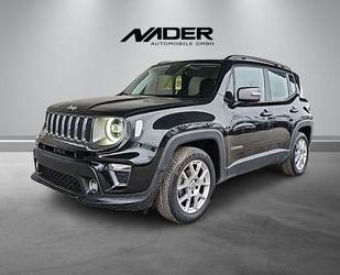 Jeep Jeep Renegade Limited/EURO6/Navi/APP/ACC/Bluetooth Gebrauchtwagen