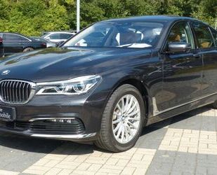 BMW BMW 740 i ExclusivLeder H&K 360° Sitzklima Gebrauchtwagen