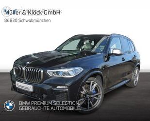 BMW BMW X5 M50d Gestiksteuerung Head-Up HK HiFi DAB Gebrauchtwagen