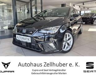 Seat Seat Ibiza 1.0 TSI DSG FR *ACC*Navi*LED*Kamera* Gebrauchtwagen