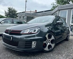 VW Volkswagen Golf VI GTI*LED*KIMAAUT*SHZ*PDC*S-HEFT- Gebrauchtwagen