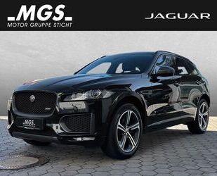 Jaguar Jaguar F-Pace 300 Sport 30d AWD Gebrauchtwagen