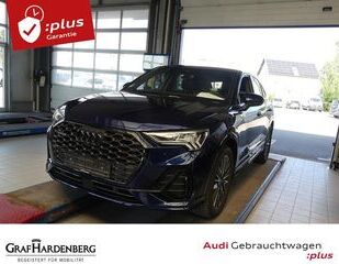 Audi Audi Q3 Sportback 40TFSI qu. S-tronic S line ACC N Gebrauchtwagen