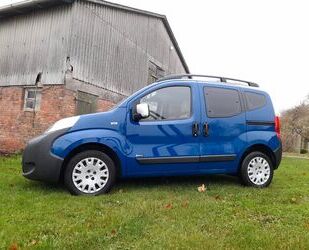 Peugeot Peugeot Bipper Tepee 1.4 73 Active Baujahr 2012 47 Gebrauchtwagen