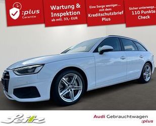 Audi Audi A4 Avant 50 TDI quattro *AHK*STANDH*MATRIX*NA Gebrauchtwagen