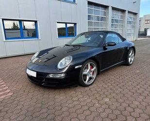 Porsche Porsche Carrera S Cabrio Gebrauchtwagen