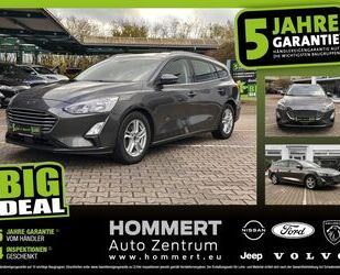 Ford Ford Focus 1.0 EcoBoost Cool&Connect *Kamera*Park* Gebrauchtwagen