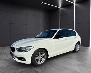 BMW BMW 116 Baureihe 1 Lim. 5-trg. 116d Advantage Gebrauchtwagen