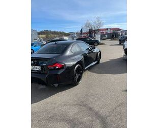 BMW BMW M2 Coupé -(G87) 1.HAND.Laufzeit: 4 Tage, 24. Gebrauchtwagen