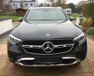 Mercedes-Benz Mercedes-Benz GLC 220 d 4MATIC Autom. - Gebrauchtwagen