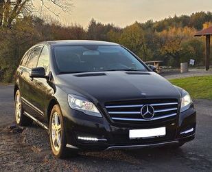 Mercedes-Benz Mercedes-Benz R 350 CDI 4MATIC - PANORAMA*NUR 81 T Gebrauchtwagen