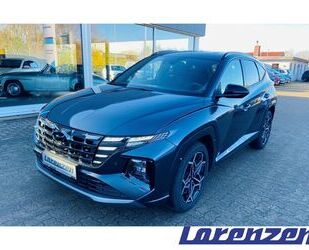 Hyundai Hyundai Tucson N-Line 1.6 GDI Turbo 180PS (+48V) 7 Gebrauchtwagen