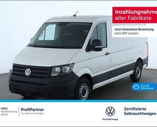 VW Volkswagen Crafter Crafter 35 Mittlerer Radstand N Gebrauchtwagen