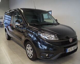 Fiat Fiat Doblo 1,6Jtd SX Maxi Kasten*Navi*RFK*Shz*Temp Gebrauchtwagen