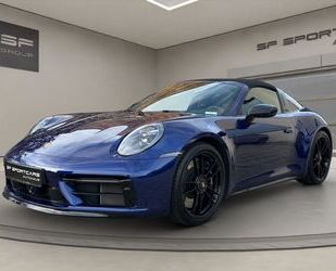 Porsche Porsche 992 TARGA 4 GTS_1.HAND_19%_LIFT_APPROVED_M Gebrauchtwagen