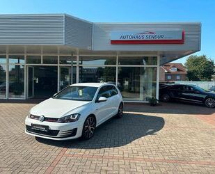 VW Volkswagen Golf VII Lim. GTI Performance BMT*DYNAU Gebrauchtwagen