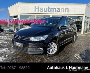 VW Volkswagen Touran Comfortl. DSG 1.5 TSI +7Sitze+ST Gebrauchtwagen