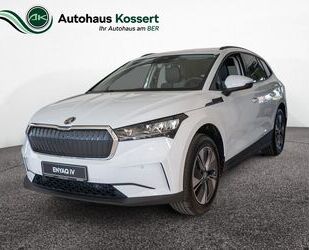 Skoda Skoda Enyaq IV 60 Design Selection Loft NAVI LED A Gebrauchtwagen