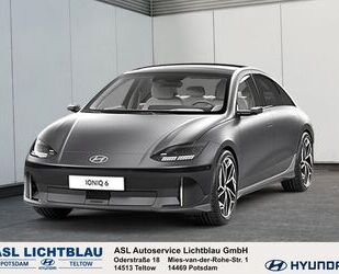 Hyundai Hyundai IONIQ 6 Techniq Elektro 4WD Allradantrieb Gebrauchtwagen