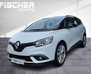 Renault Renault Grand Scenic Grand Lim. Del. 160 EDC AHK G Gebrauchtwagen