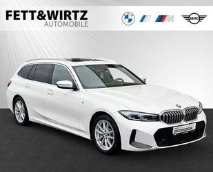 BMW BMW 330i Touring M Sport|AHK|Pano|Stop&Go|HiFi Gebrauchtwagen