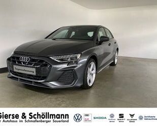 Audi Audi A3 Sportback S line 35 TFSI S tronic Facelift Gebrauchtwagen