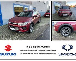 SsangYong Ssangyong Korando 1.5 Sapphire 4x4 AT Gebrauchtwagen