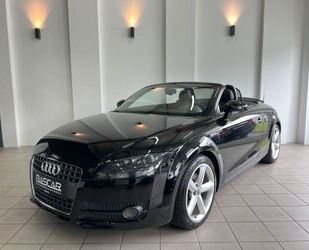 Audi Audi TT Roadster 1.8 TFSI RFK sehr gepflegt! Gebrauchtwagen